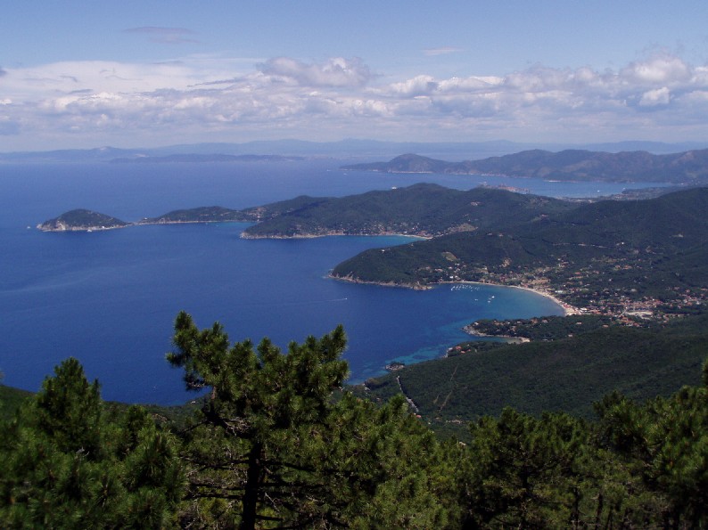 Santuario delle farfalle - ISOLA D''ELBA